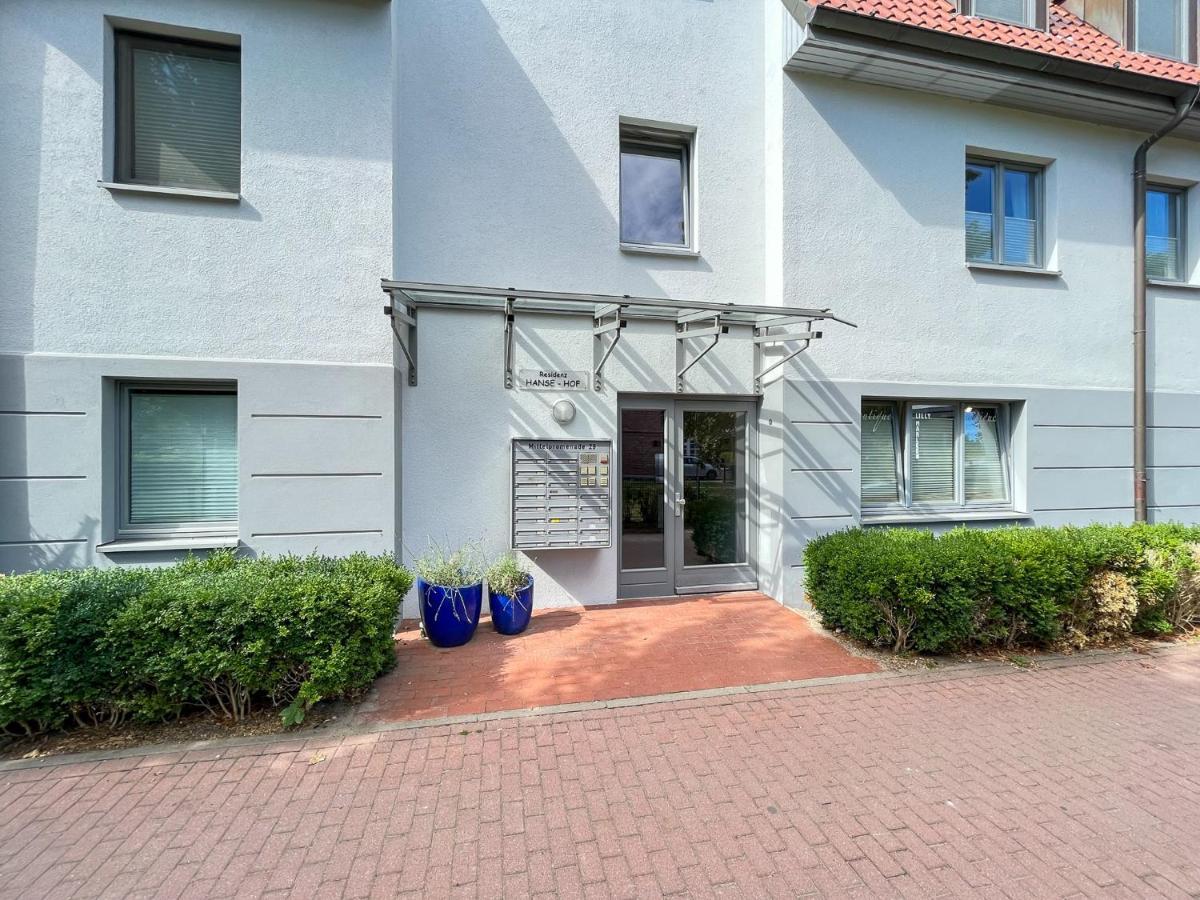 Hanse-Hof Wohnung 08 Boltenhagen  Exterior foto
