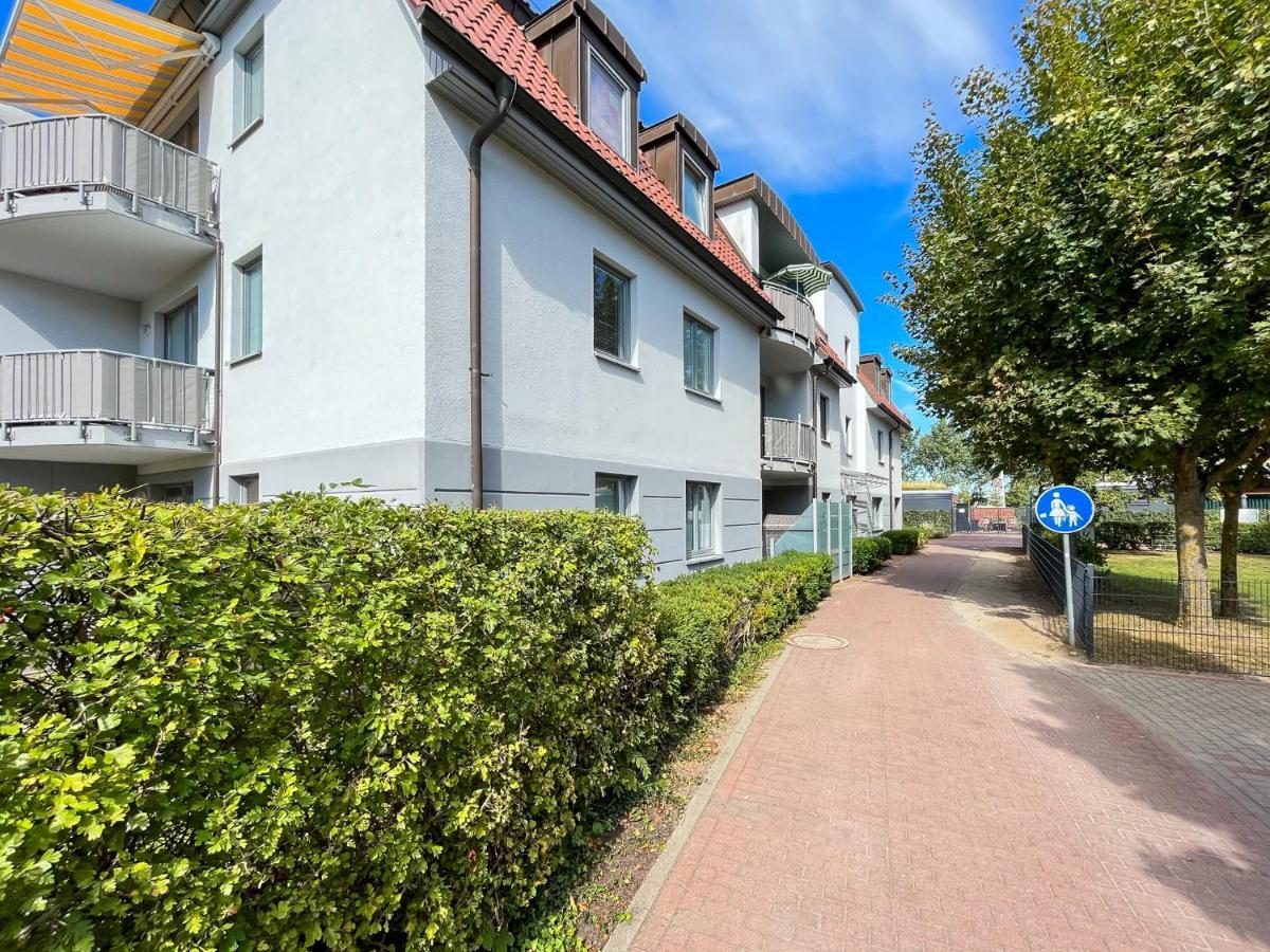 Hanse-Hof Wohnung 08 Boltenhagen  Exterior foto